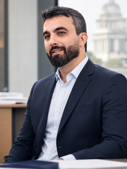 Jonathan Chaves, fundador da LICI Consulting